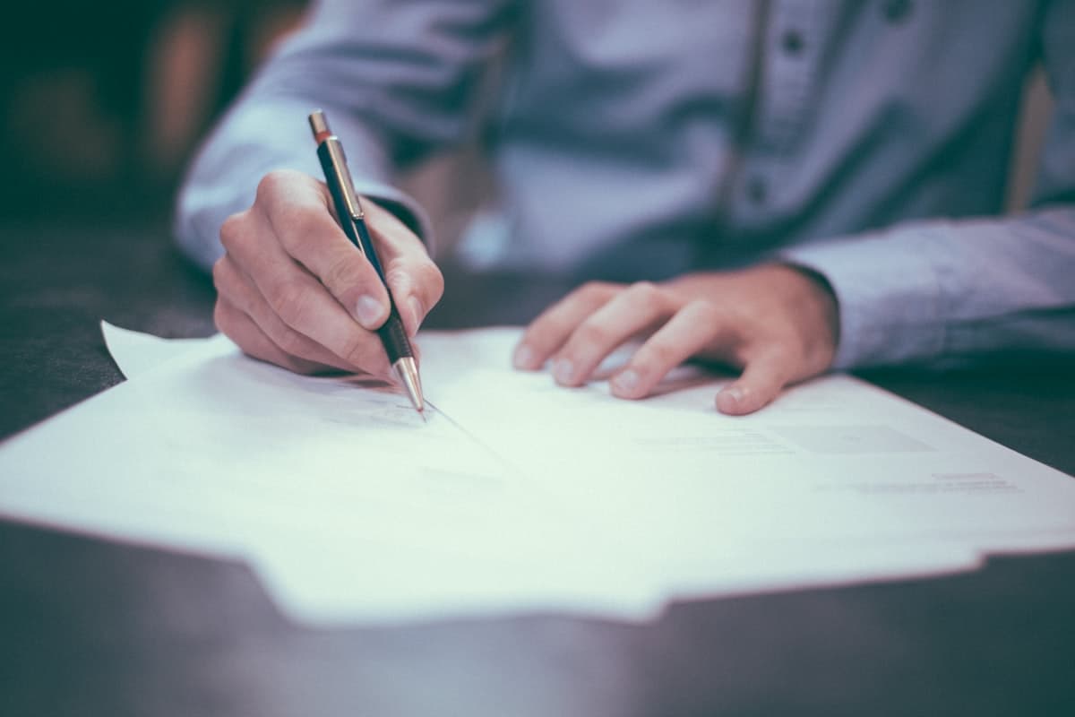 Personal Estate Law
